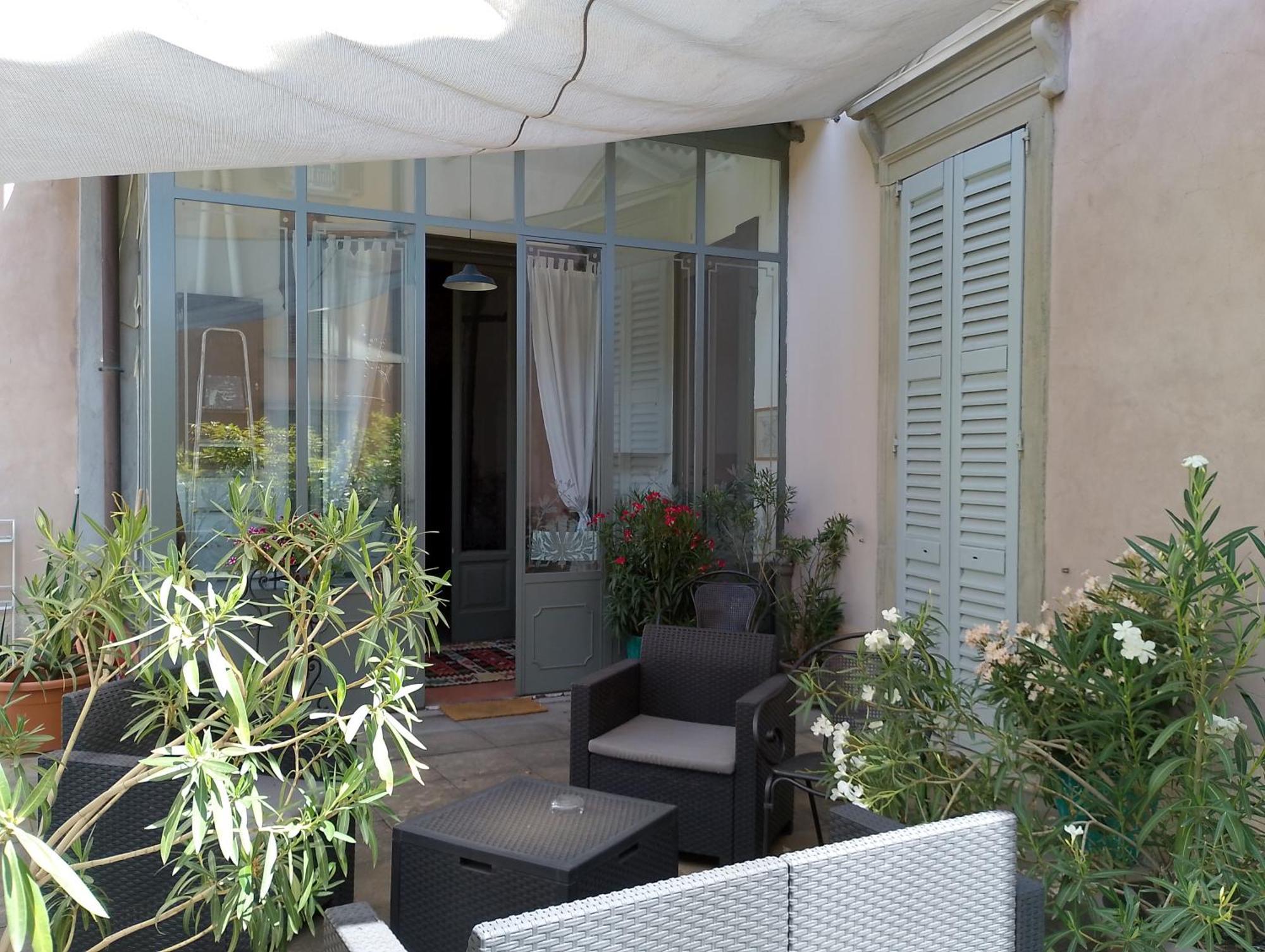 Le 5 Vie Bed and Breakfast Bergamo Exteriör bild