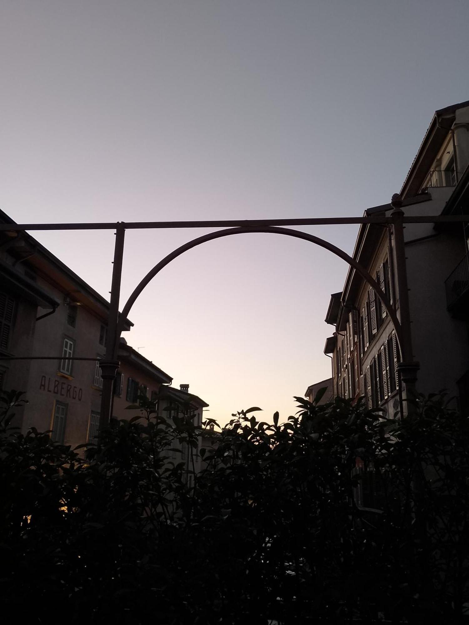 Le 5 Vie Bed and Breakfast Bergamo Exteriör bild