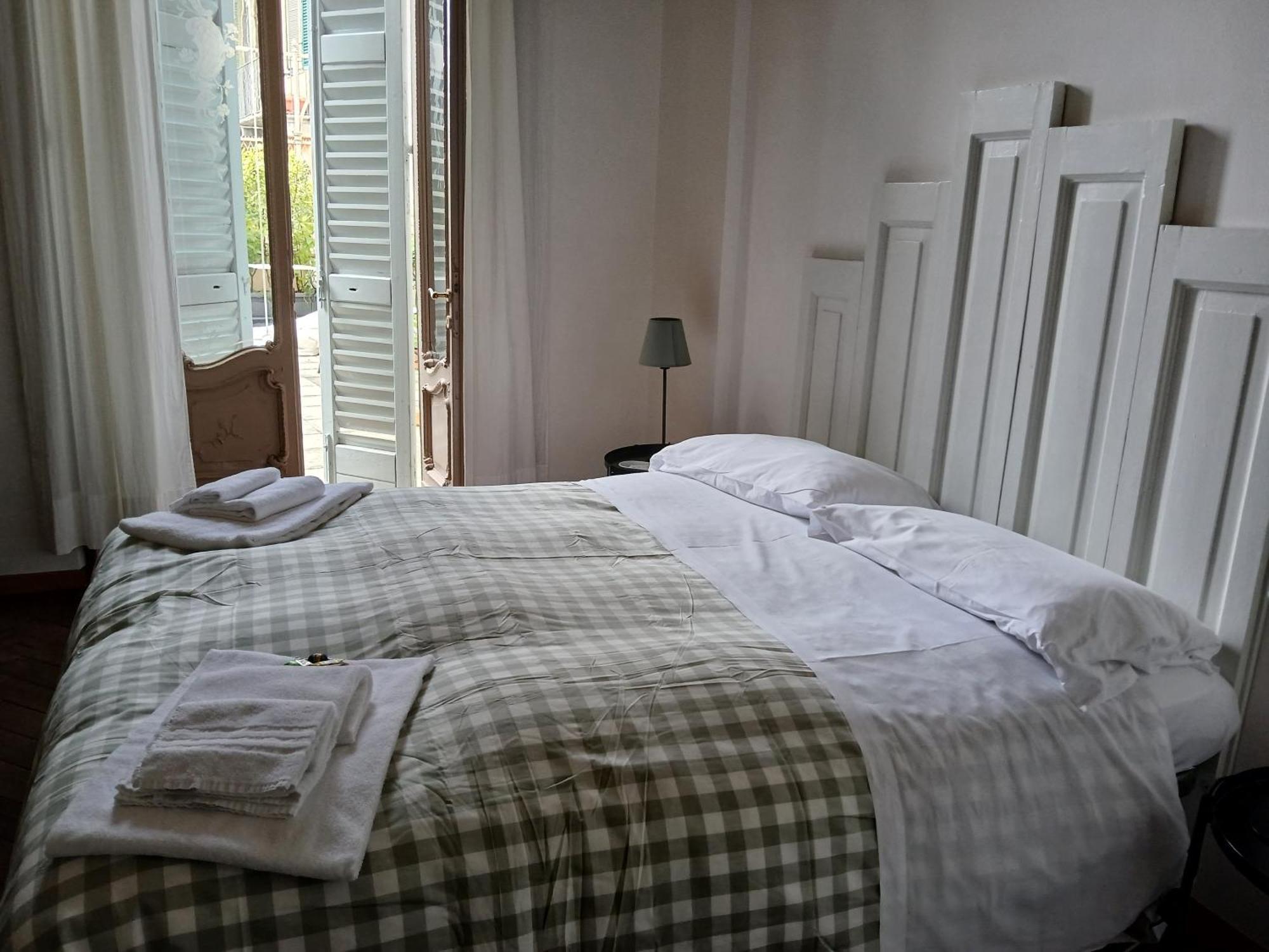 Le 5 Vie Bed and Breakfast Bergamo Exteriör bild