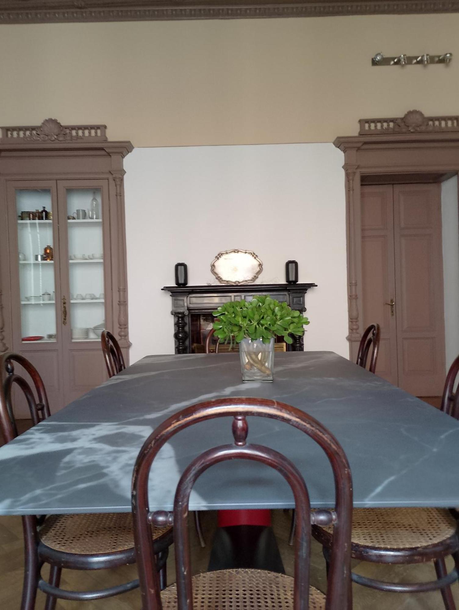 Le 5 Vie Bed and Breakfast Bergamo Exteriör bild